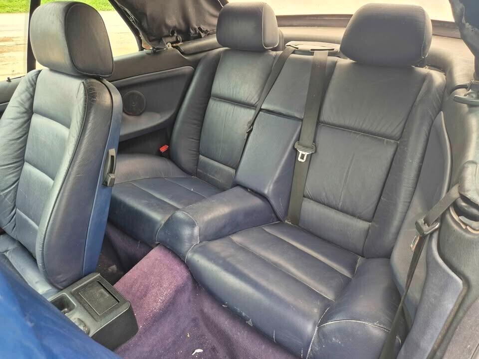 Bmw 320 320i 24V cat Cabriolet