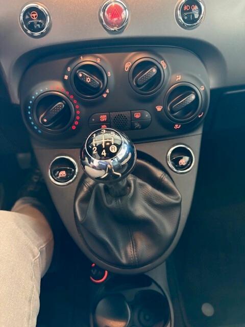 Fiat 500 1.3 Multijet 95 CV Sport