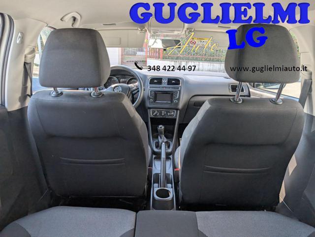 VOLKSWAGEN Polo 1.4 TDI 5p. Business