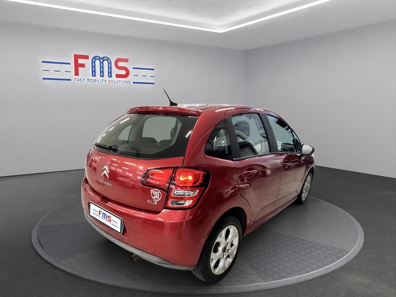 Citroen C3 1.1 Deejay