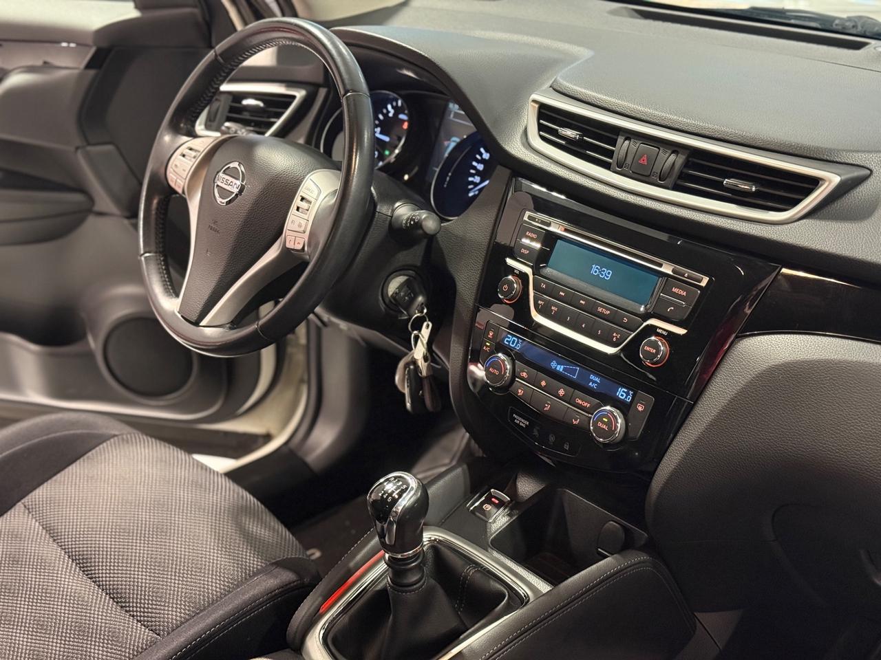 Nissan Qashqai 1.5 dCi Unico Proprietario !
