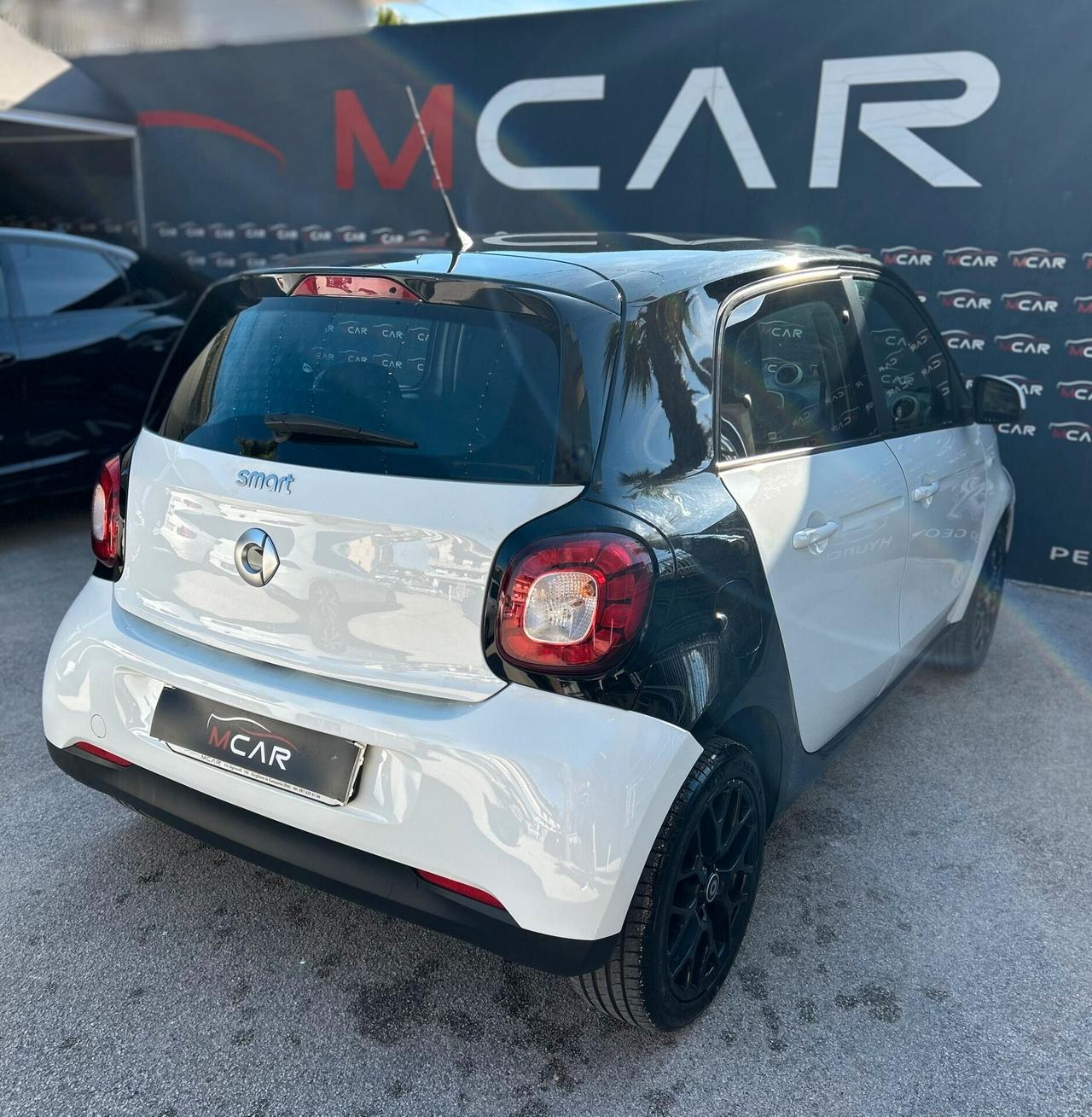 Smart ForFour 70 1.0 Passion
