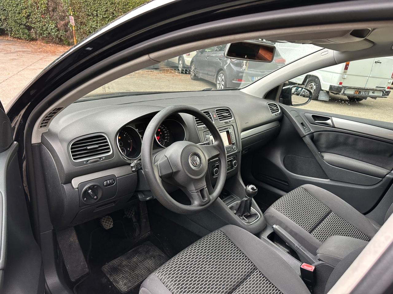 Volkswagen Golf 1.6 TDI DPF 5p. Highline soli 150mila km