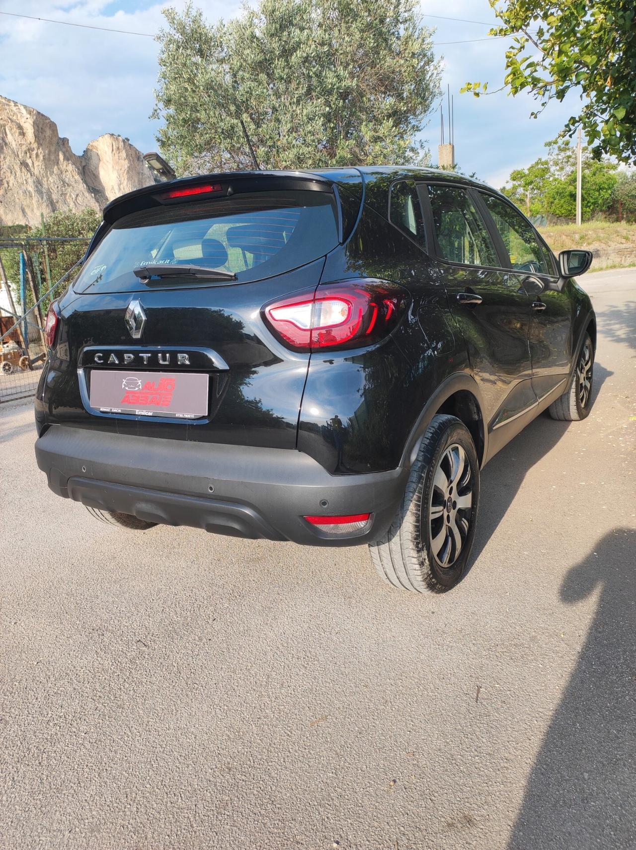 Renault Captur dCi 8V 90 CV EDC Start&Stop Energy Bose