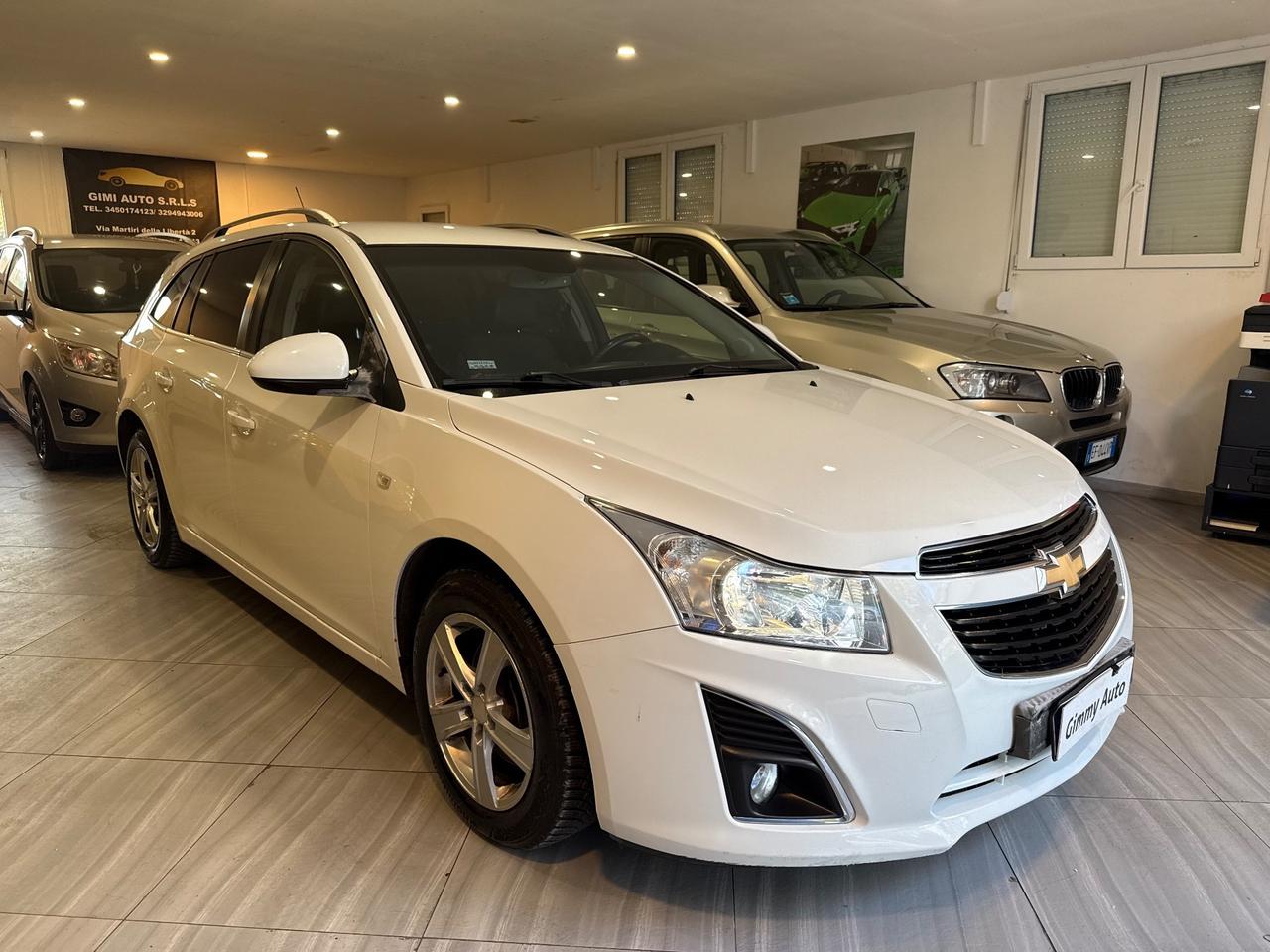 Chevrolet Cruze 1.7 DIESEL ANNO 2014