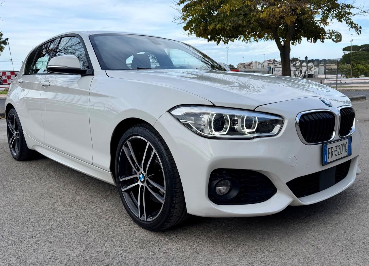 Bmw 116d Msport 116CV HARMAN/PELLE/LED