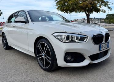 Bmw 116d Msport 116CV HARMAN/PELLE/LED