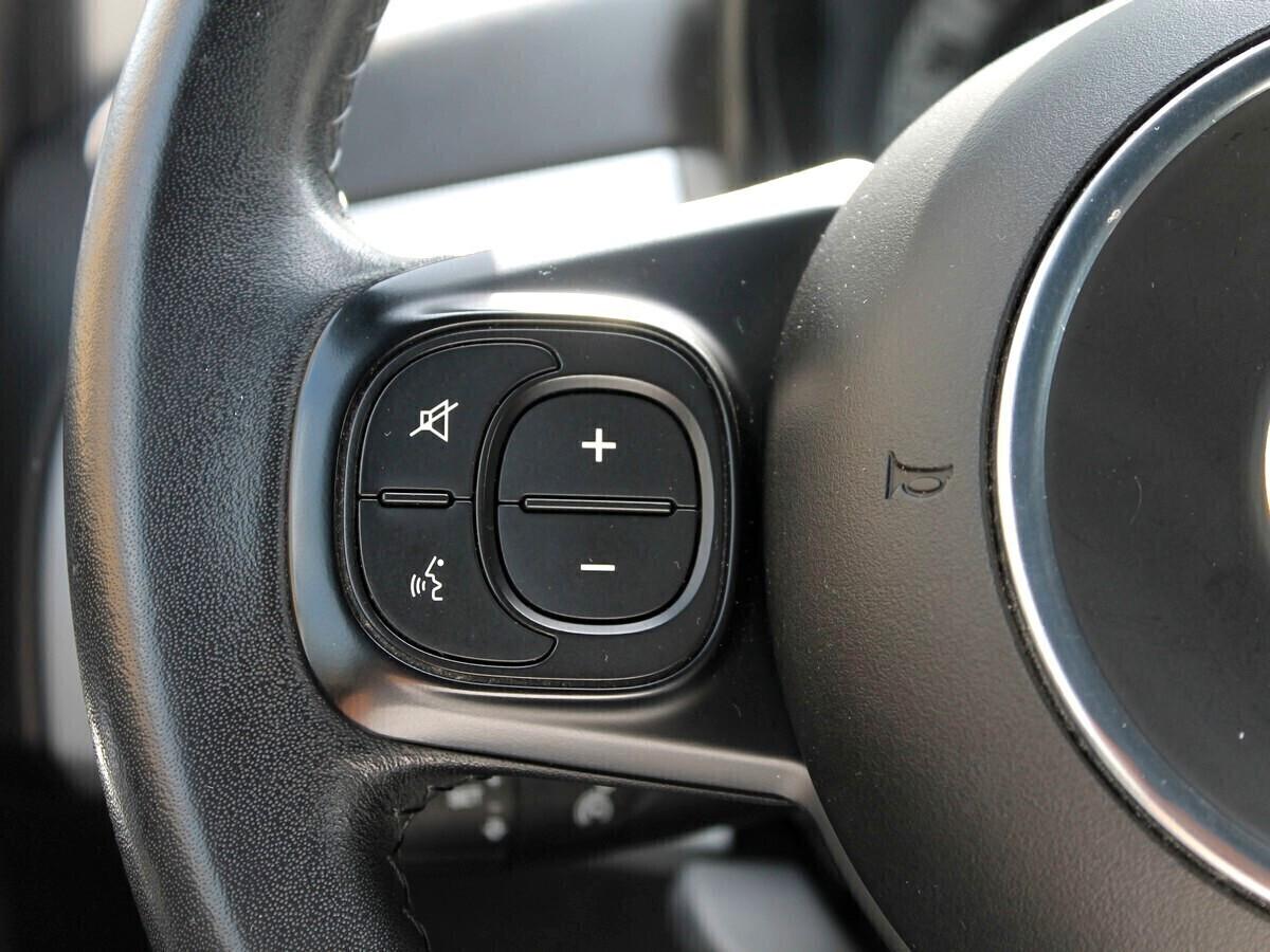 Fiat 500 1.0 hybrid Connect 70cv IVA DEDUCIBILE PREZZO VERO