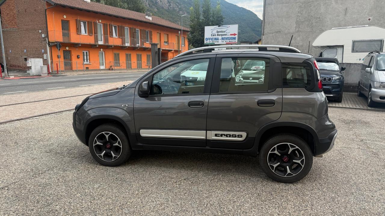 Fiat Panda 0.9 TwinAir Turbo S&S 4x4 City Cross