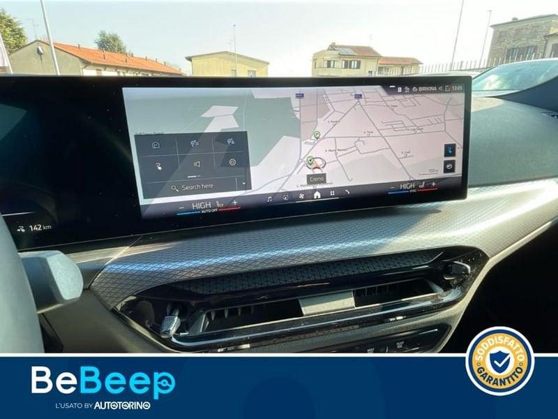 BMW i4 XDRIVE40 MSPORT PRO