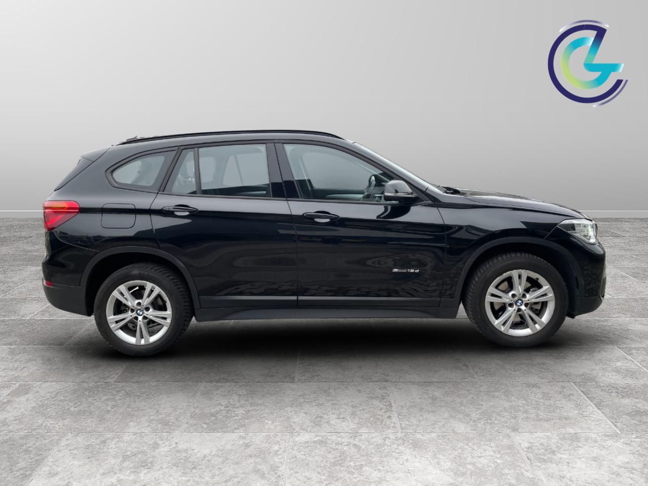 BMW X1 F48 - X1 sdrive18d Advantage auto