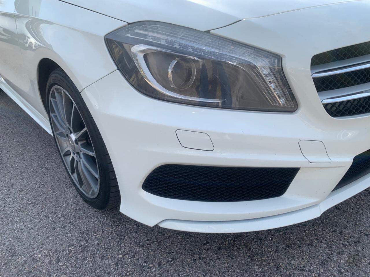 Mercedes-benz A180 AMG