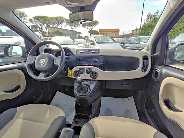 FIAT Panda 1.2cc E6 69cv 5P CLIMA STEREO BLUETOOTH