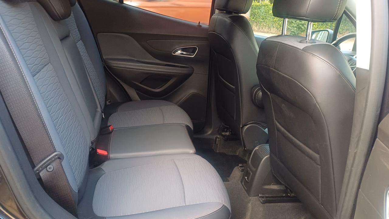 Opel Mokka 1.4 Turbo GPL Tech 140CV 4x2 Cosmo