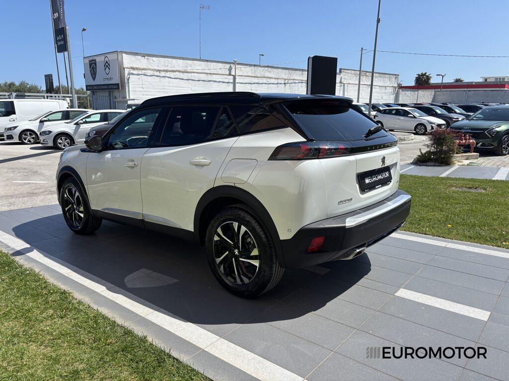 Peugeot 2008 1.2 PureTech GT EAT