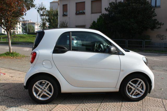 SMART ForTwo EQ Bluedawn (22kW)