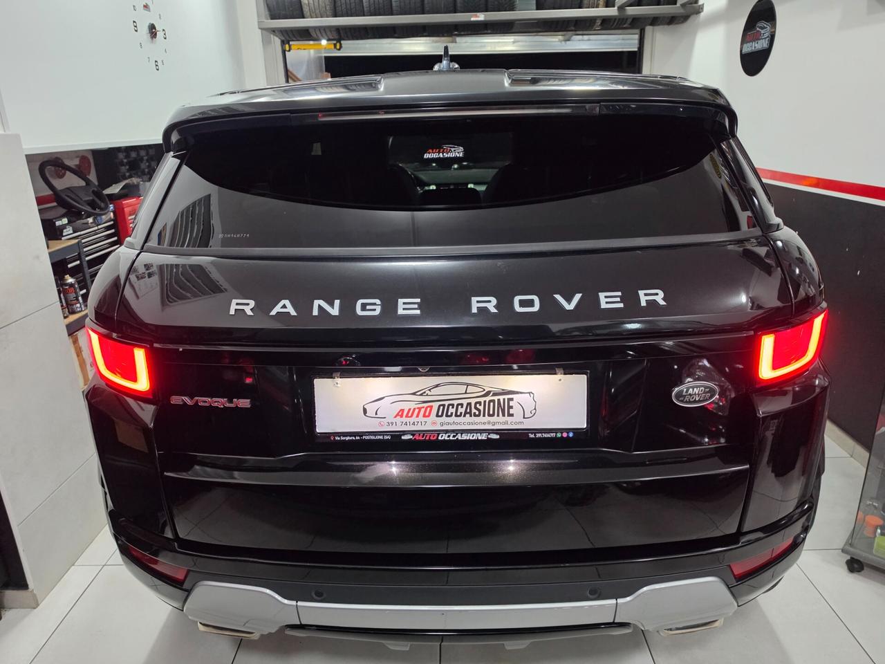 Land Rover Range Evoque 2.0 TD4 150 CV 5p. HSE