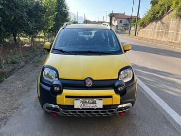 Fiat Panda 1.0 HYBRID 70CV S&S City Cross