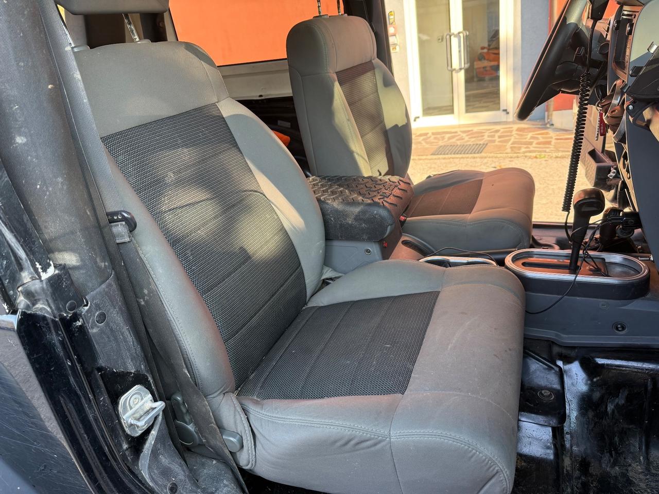 Jeep Wrangler 2.8 RUBICON