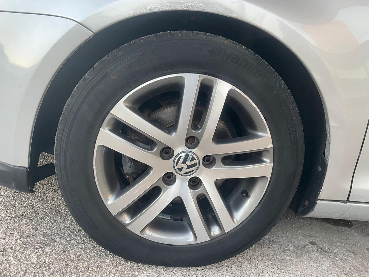 Volkswagen Golf Variant Var. 1.9 TDI DPF Sportline
