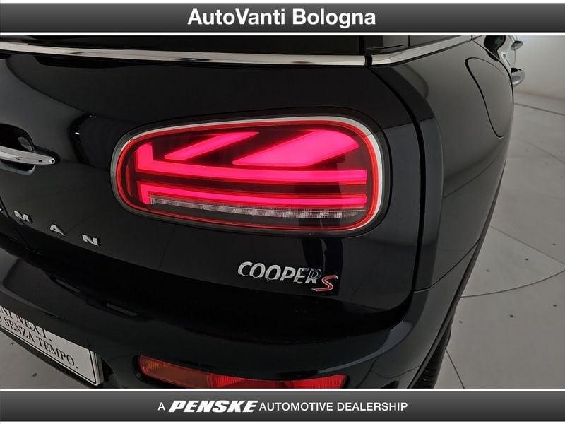 MINI Mini Clubman Mini 2.0 Cooper S Business Clubman