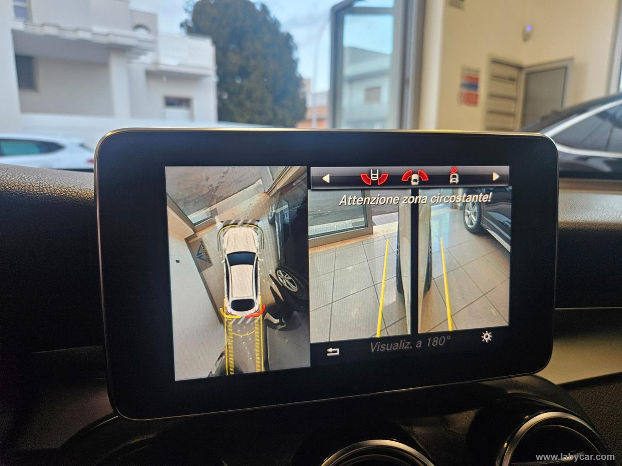 MERCEDES-BENZ GLC 250 d 4Matic Coupé Premium