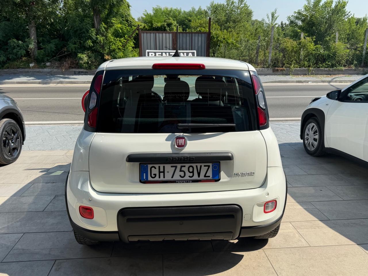 Fiat Panda 1.0 SPORT