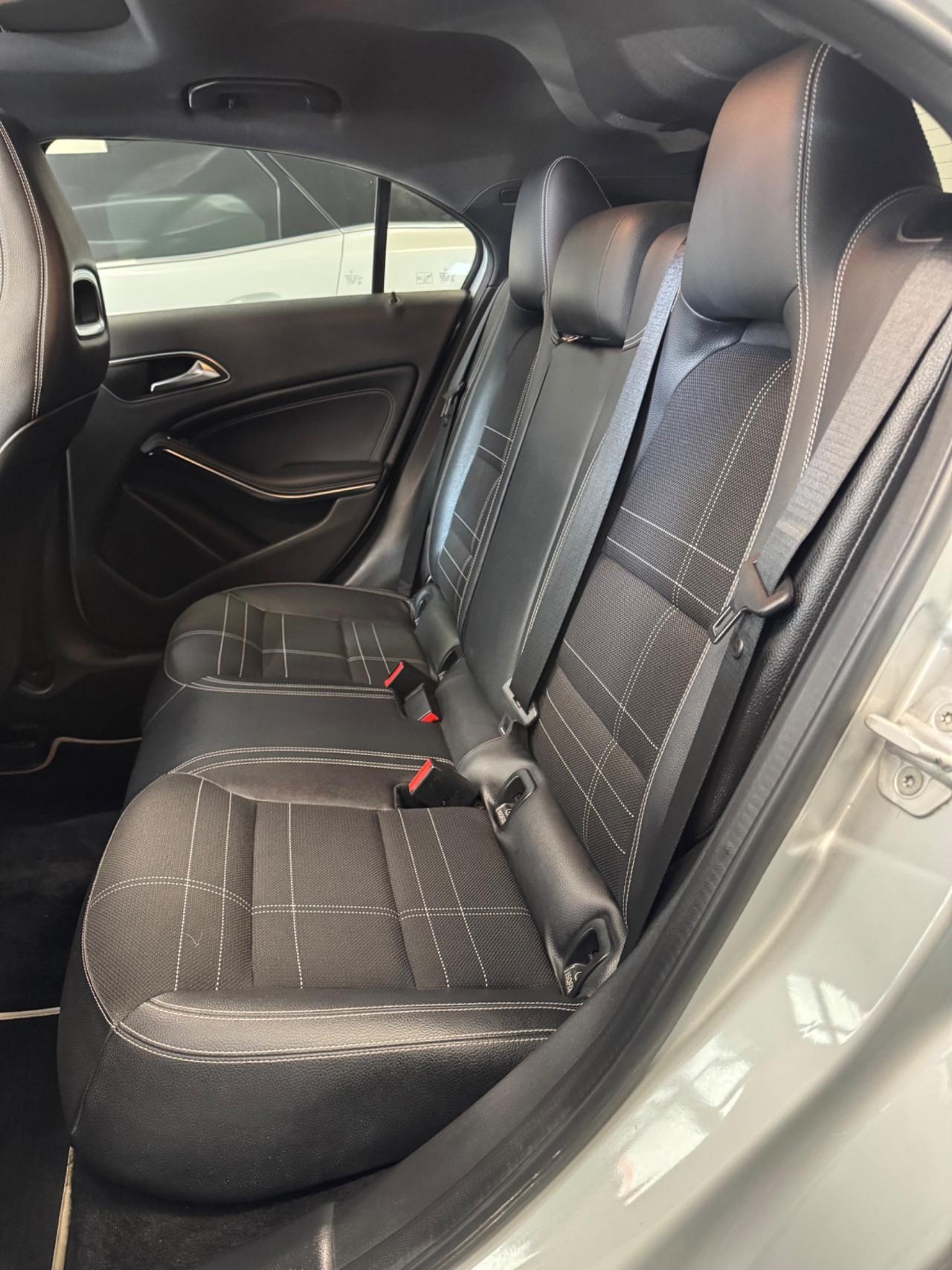 Mercedes-benz A 200 CDI 136 CV Sport Tetto Apribile
