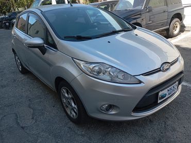 Ford Fiesta 1.6 5p. Titanium- 2012