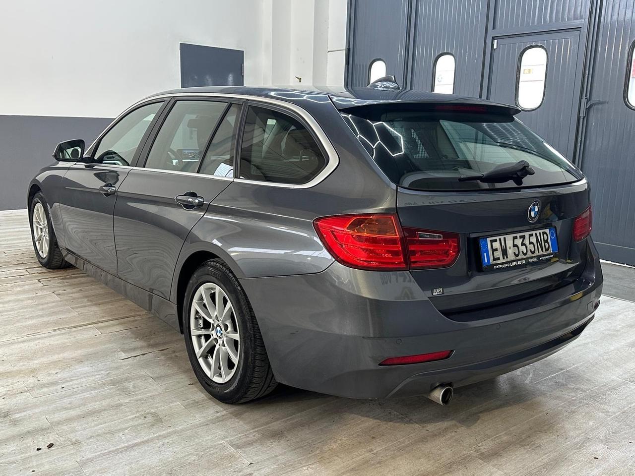 Bmw 318 318d Touring Modern