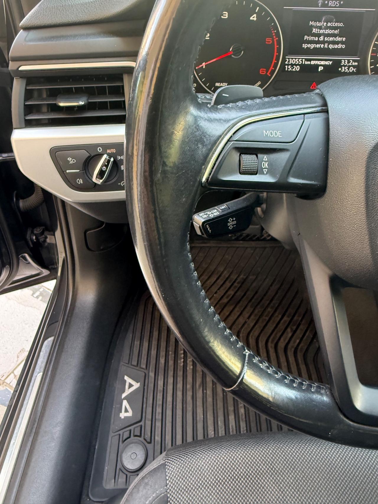 Audi A4 Avant 2.0 TDI 150 CV ultra S tronic Sport