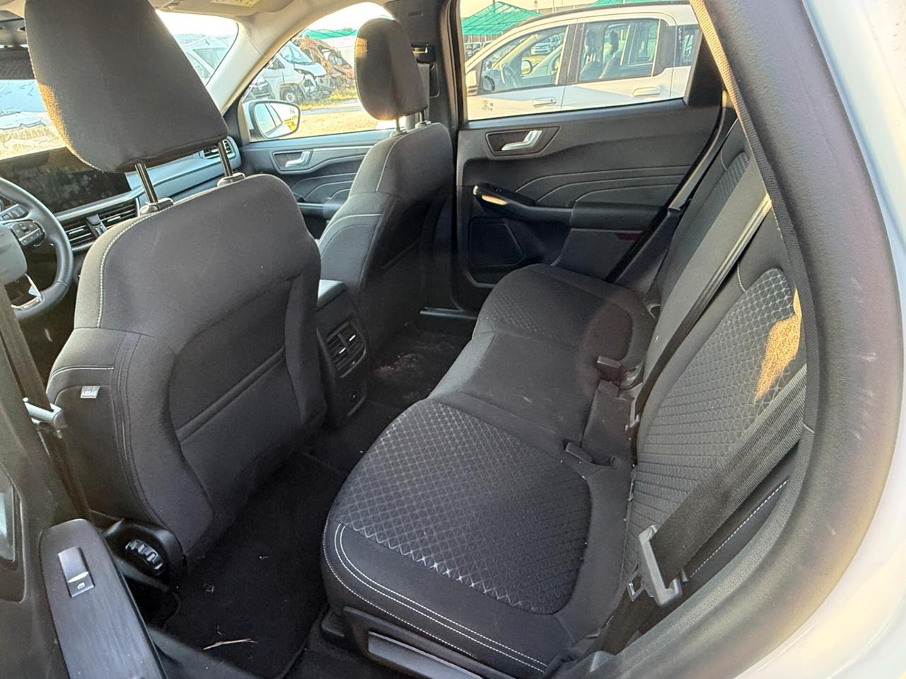Ford Kuga 2.5 Full Hybrid 180 CV CVT 2WD Titanium