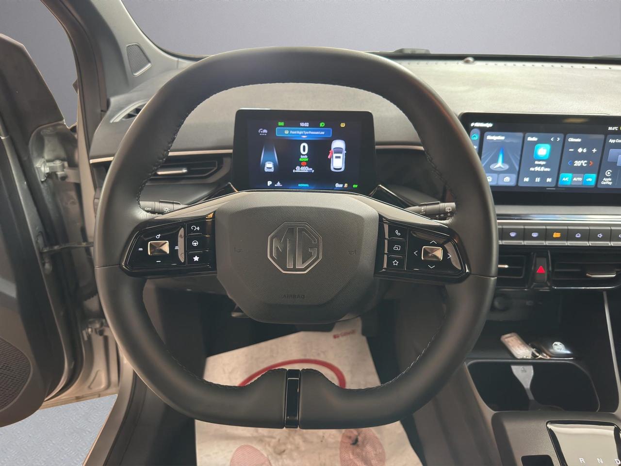 Mg MG3 1.5 hybrid+ Luxury auto