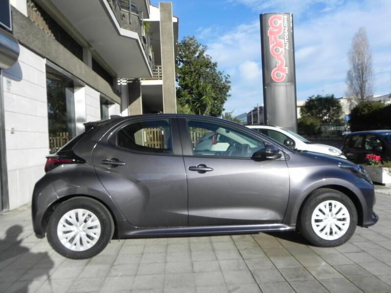 Toyota Yaris 1.5 Hybrid 5 porte Active ECTV