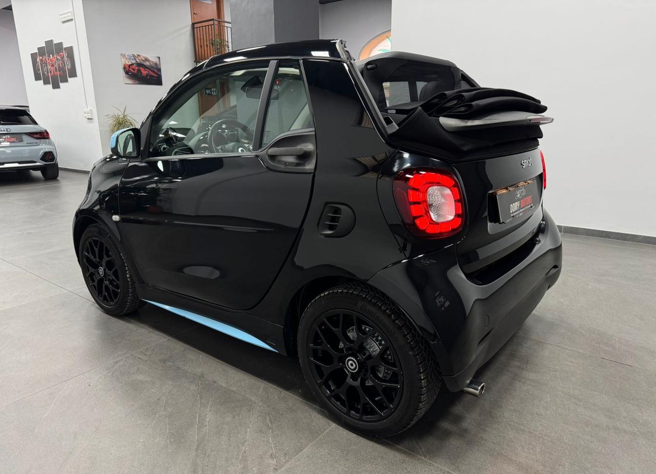 Smart ForTwo 70 1.0 twinamic cabrio Prime Tailor made