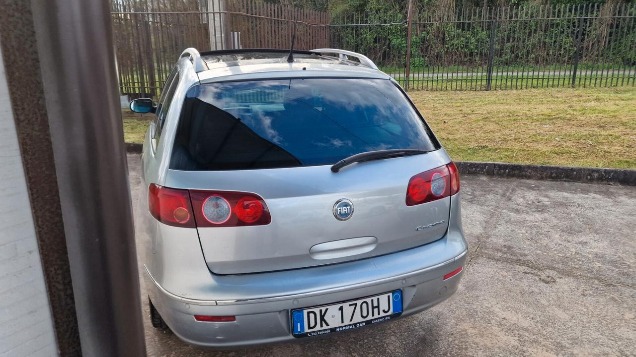 Fiat Croma 1.9 Multijet aut. Must "152.000 KM"