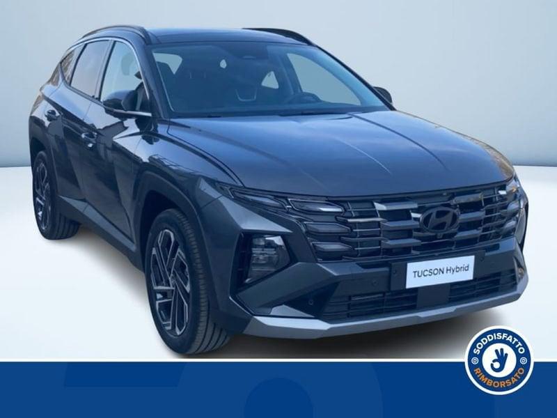 Hyundai Tucson 1.6 HEV AT 4WD Exellence (LP, PP)