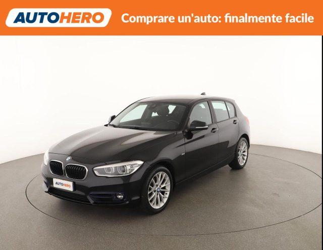 BMW 118 d 5p. Sport