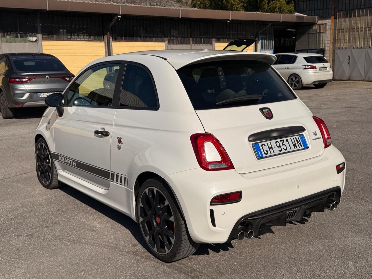 Abarth 595 1.4 Turbo T-Jet 180 CV Competizione