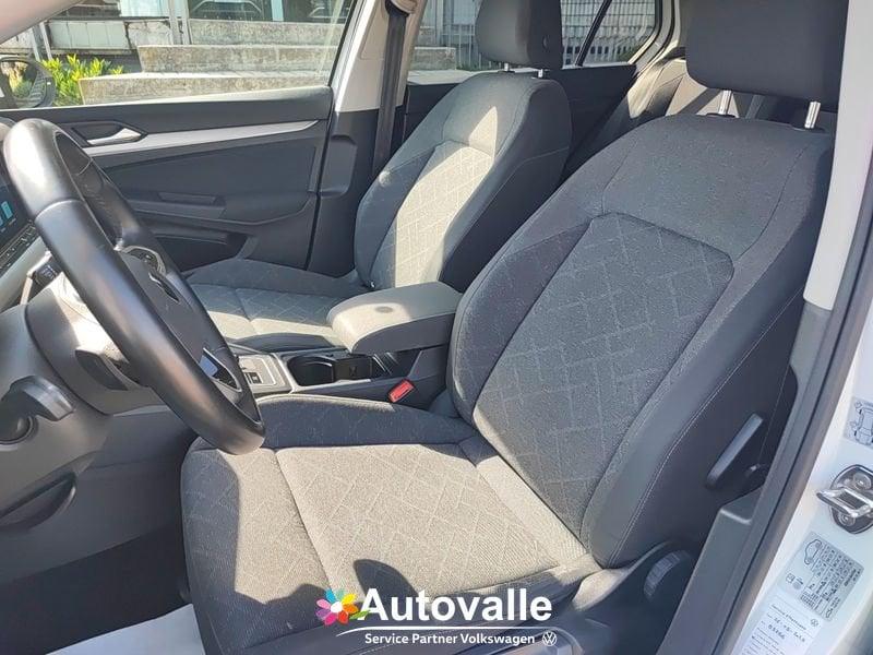 Volkswagen Golf 2.0 TDI 150 CV DSG Life