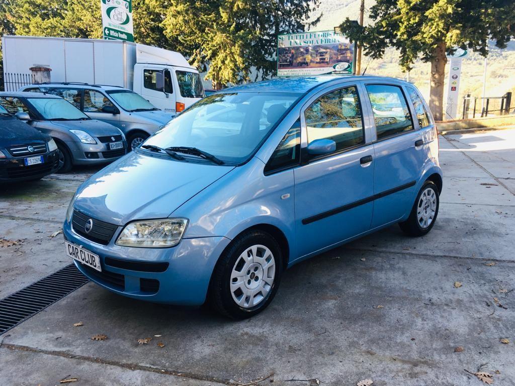 Fiat Idea 1.3 Multijet 70cv 16V Dynamic My'07