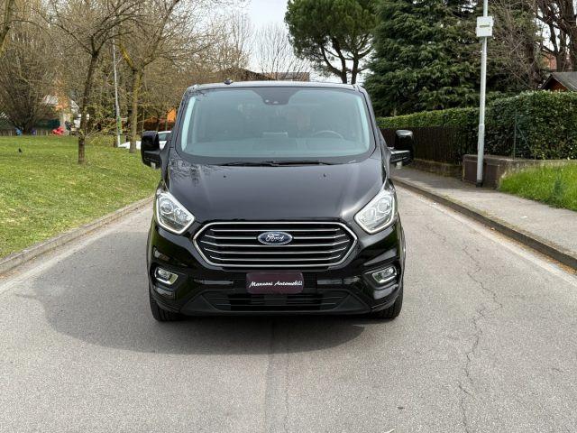 FORD Tourneo Custom 320 2.0 EcoBlue 170CV aut. PC Titanium
