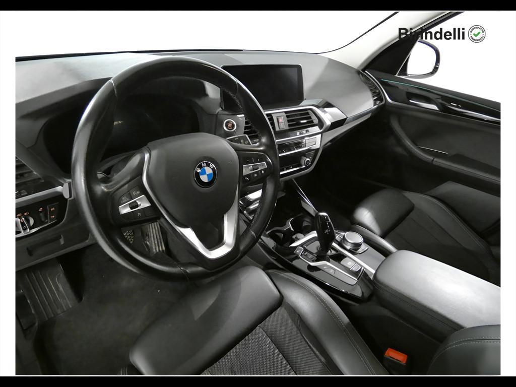 BMW X3 (G01/F97) - X3 xDrive20d 48V xLine