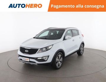 KIA Sportage 2.0 CRDI VGT 184CV AWD R Rebel