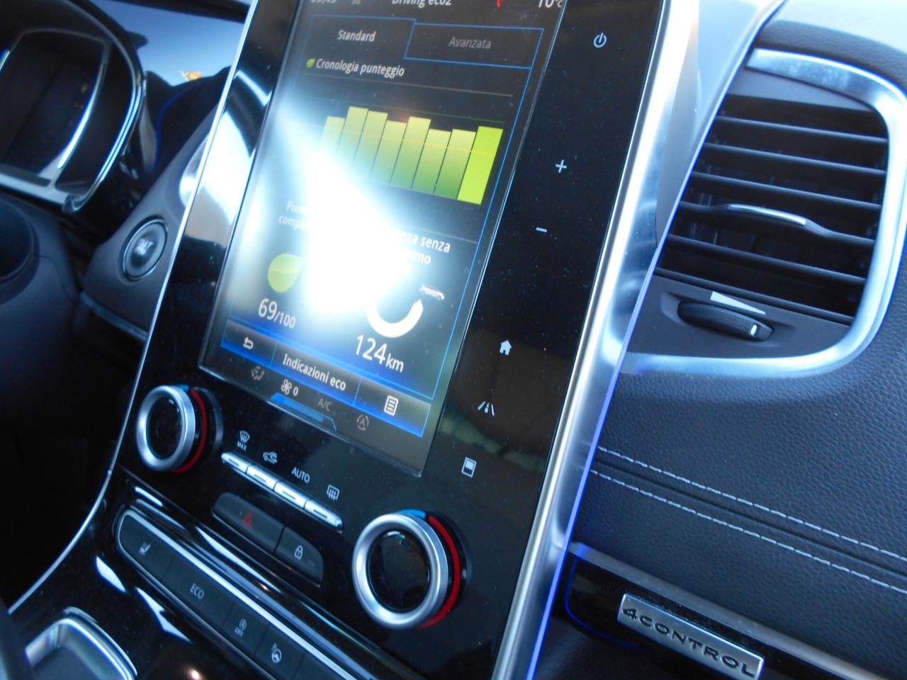 Renault Espace 1.6 ENERGY DCI 160 CV INITIALE PARIS AUTOMATICO 4 CONTROL