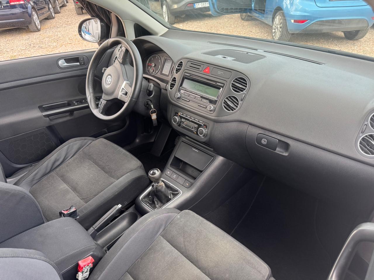 Volkswagen Golf Plus Golf Plus 2.0 TDI 140CV DPF Highline