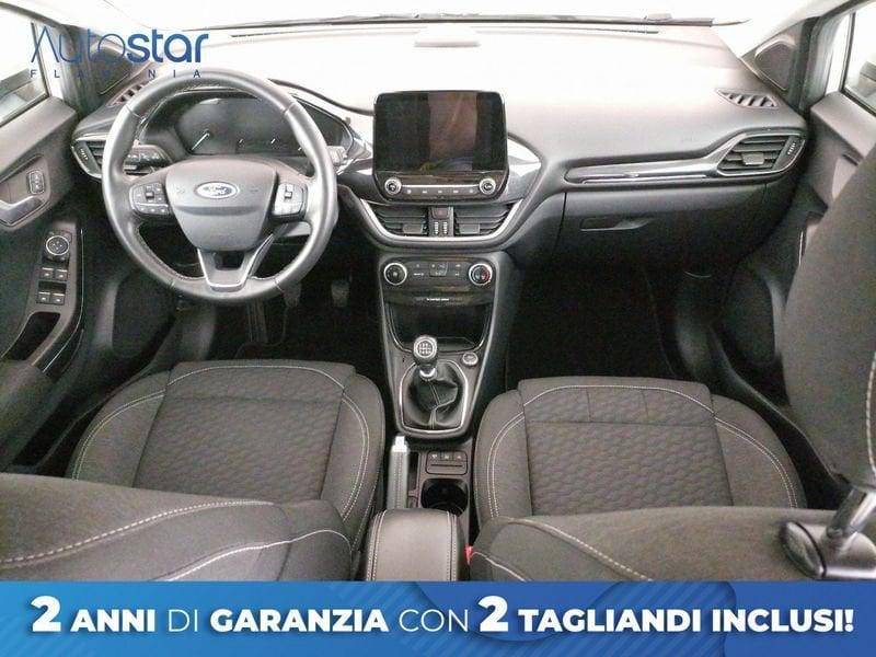 Ford Puma 1.0 ecoboost h Titanium s&s 125cv