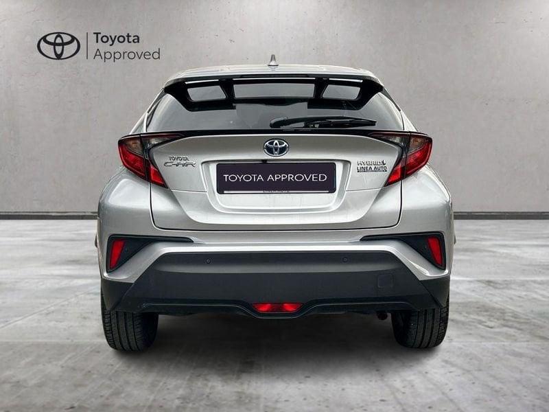Toyota C-HR C-HR 1.8h Trend e-cvt