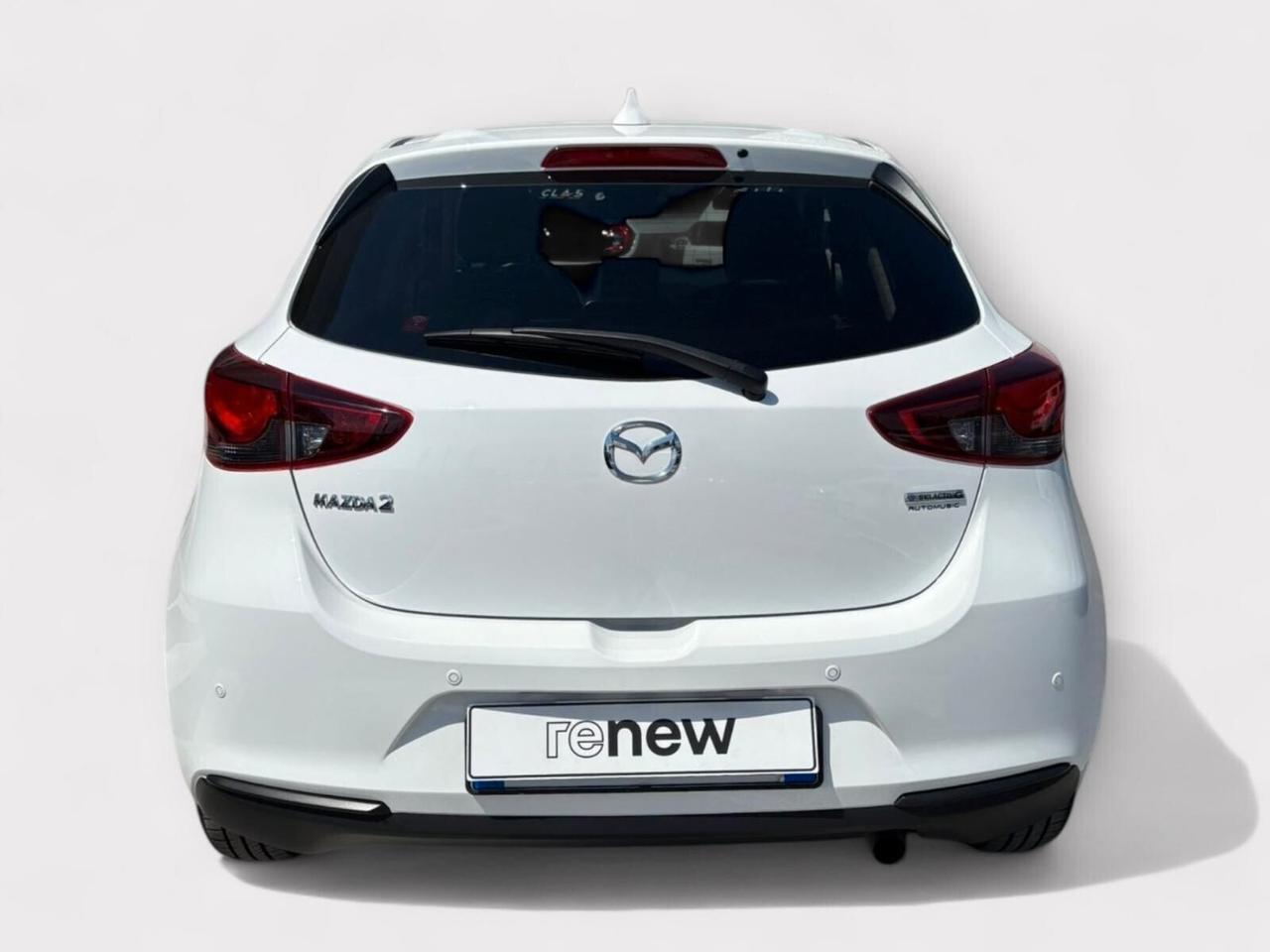 Mazda 2 Mazda2 1.5 e-Skyactiv-G 90 CV M Hybrid Exclusive