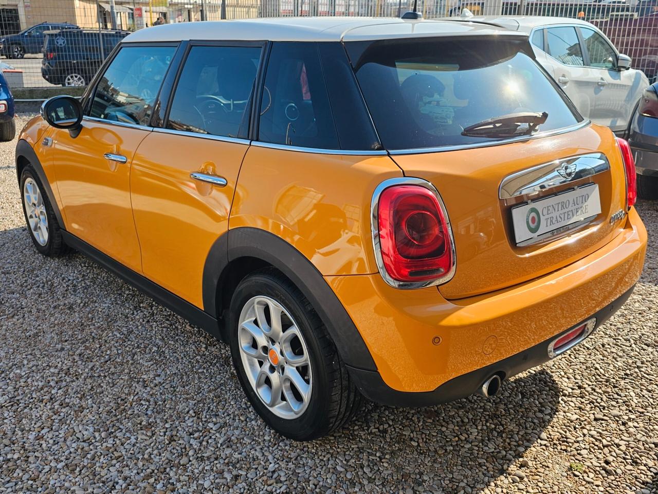 Mini Mini 1.5 Cooper D 5 porte